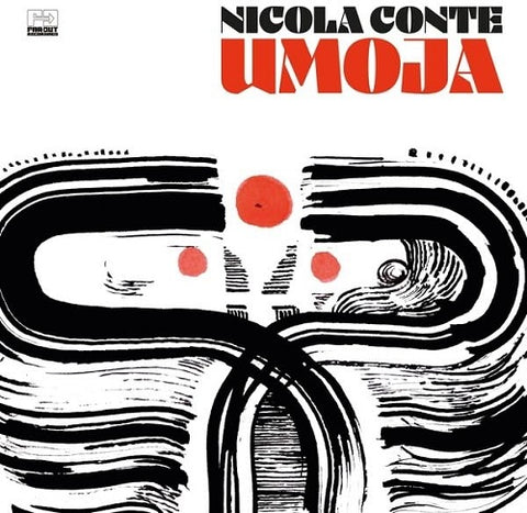 Nicola Conte Umoja New CD