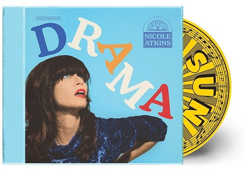 Nicole Atkins Drama New CD Presale
