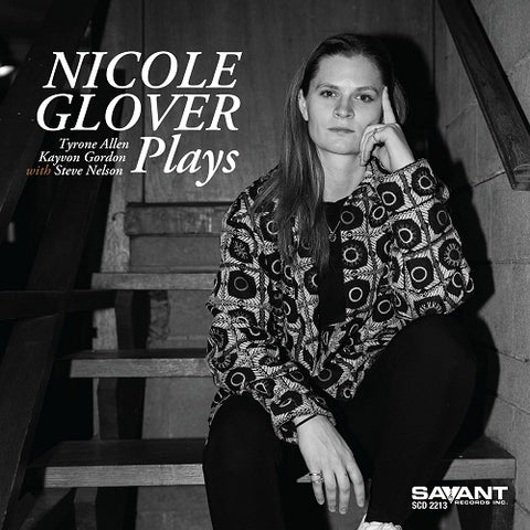 Nicole Glover Plays New CD