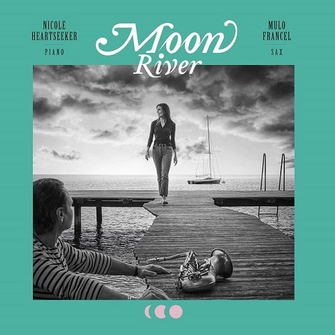 Nicole Heartseeker & Mulo Francel Moon River And New CD