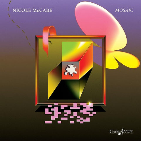 Nicole McCabe Mosaic New CD