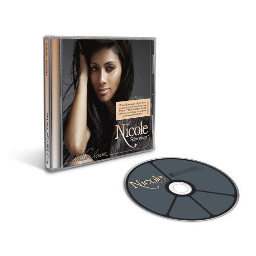 Nicole Scherzinger Killer Love New CD Presale