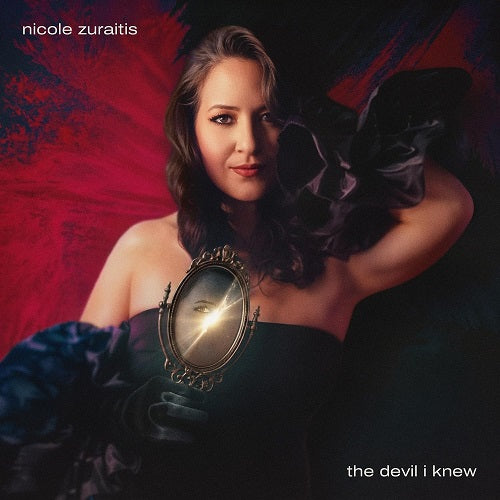 Nicole Zuraitis The Devil I Knew New CD Presale