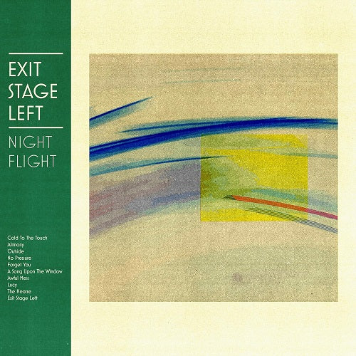 Night Flight Exit Stage Left New CD Presale
