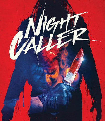 Night Caller (Steve Railsback Susan Priver Bai Ling Ronert Miano) New Blu-ray