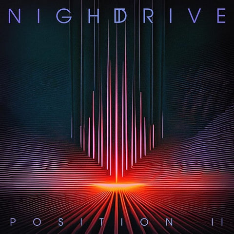 Night Drive Position II 2 Two New CD