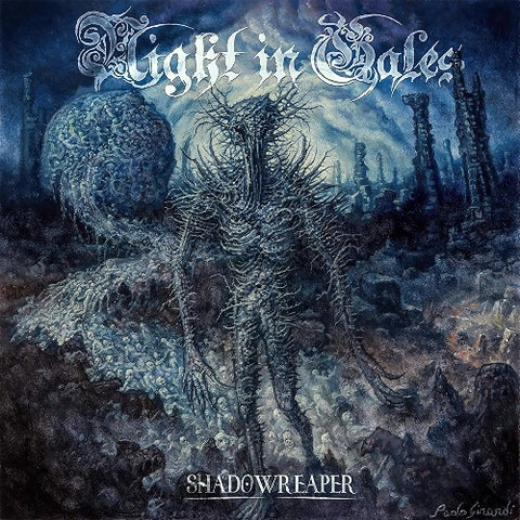 Night in Gales Shadowreaper New CD