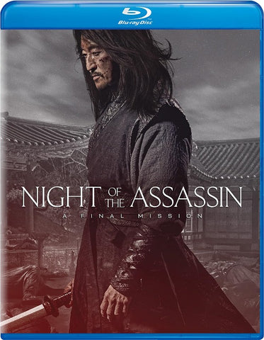 Night of the Assassin (Shin Hyun-joon Lee Moon-sik) New Blu-ray