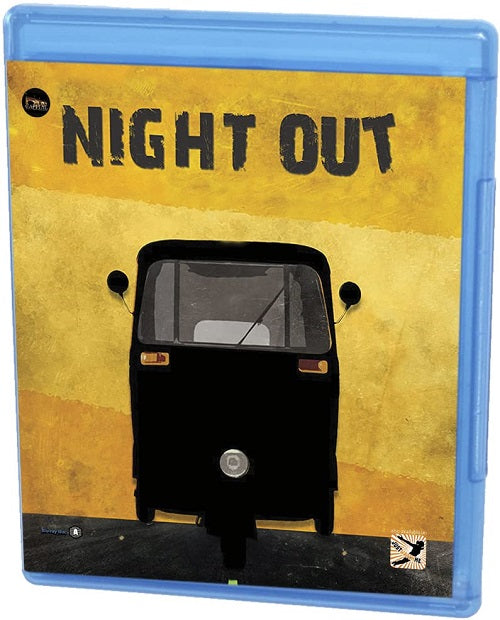 Night Out (Bharath Nanjappa Shruti Goradia) New Blu-ray