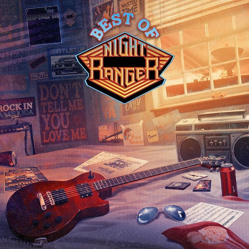 Night Ranger Best Of New CD Presale