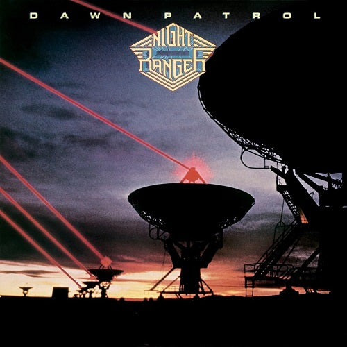 Night Ranger Dawn Patrol New CD