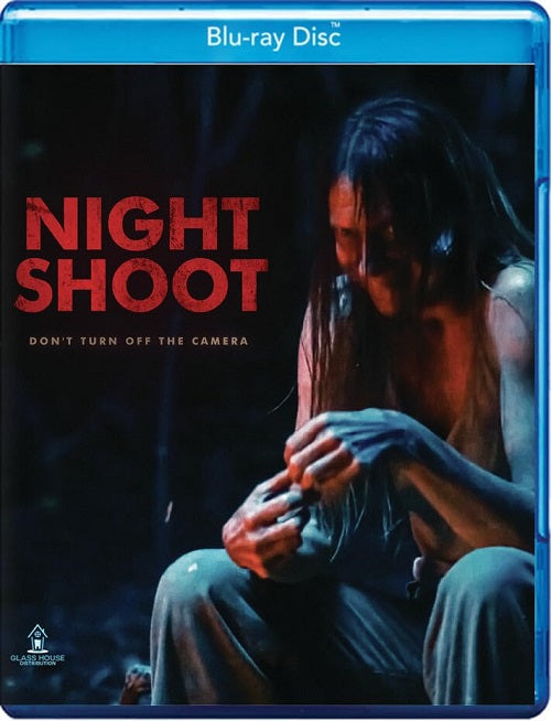 Night Shoot (Truly Magyar Derek Evans Eddie Davenport) New Blu-ray