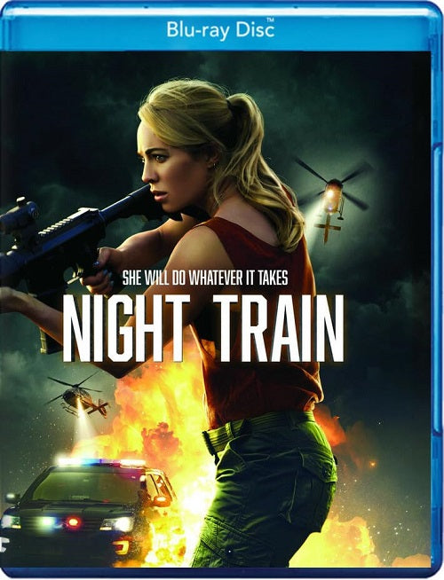 Night Train (Danielle C. Ryan Diora Baird Joseph D. Reitman) New Blu-ray