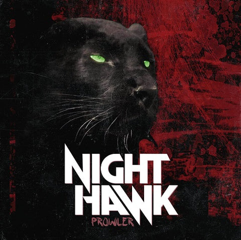 Nighthawk Prowler New CD + Bonus Track