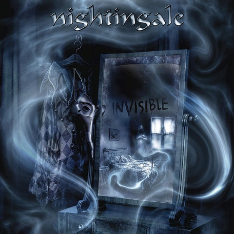 Nightingale Invisible 2 Disc New CD