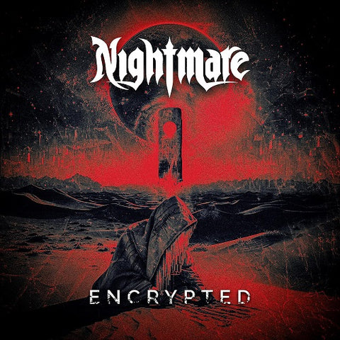 Nightmare Encrypted New CD