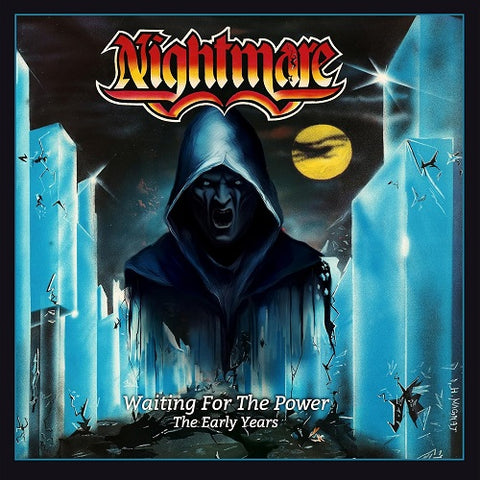 Nightmare Waiting for the Power New CD