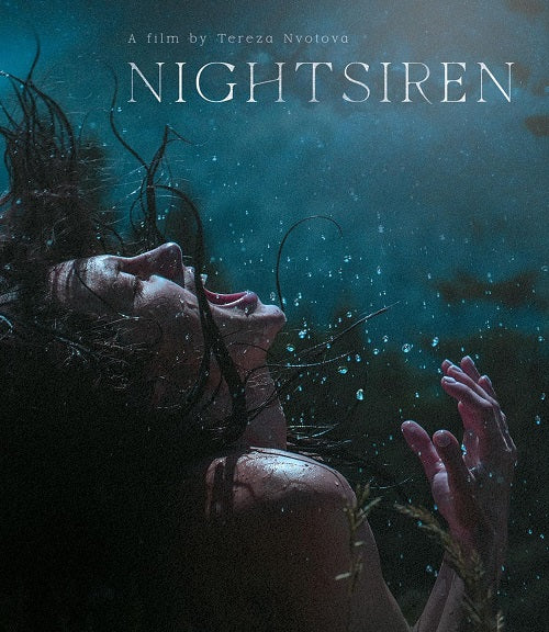 Nightsiren (Natalia Germani Eva Mores Juliana Olhova Iva Bittova) New Blu-ray