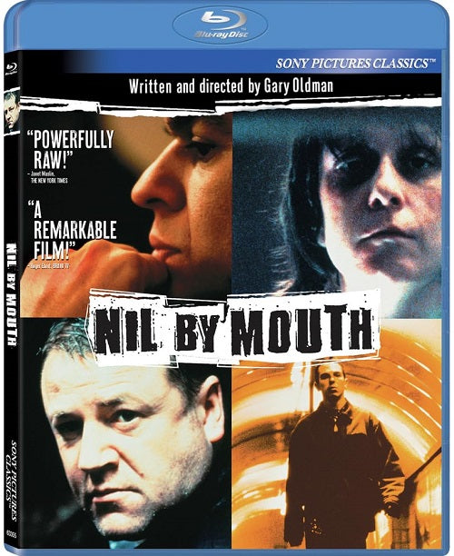 Nil By Mouth (Kathy Burke Charlie Creed-Miles Ray Winstone) New Blu-ray