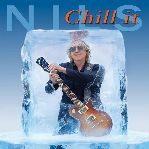 Nils Chill It New CD Presale
