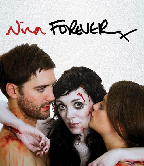 Nina Forever (Abigail Hardingham Cian Barry Mandeep Dhillon) Blu-ray Presale