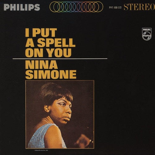 Nina Simone I Put A Spell On You UHQCD New CD + Booklet Presale
