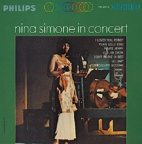 Nina Simone In Concert UHQCD New CD