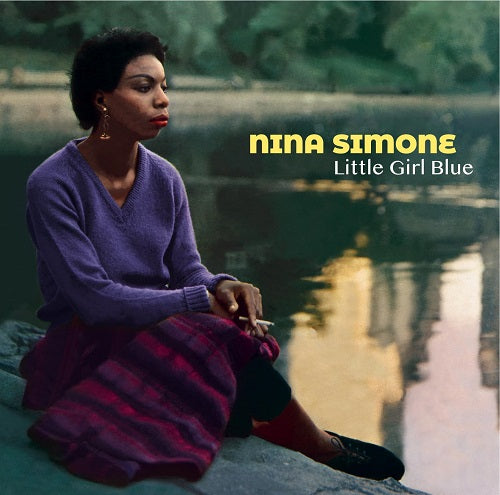 Nina Simone Little Girl Blue New CD