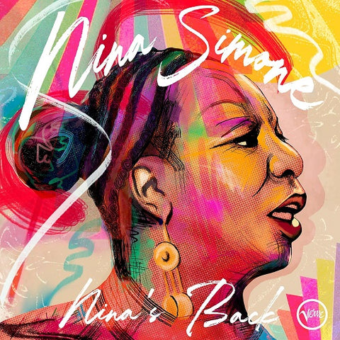 Nina Simone Nina's Back Ninas New CD