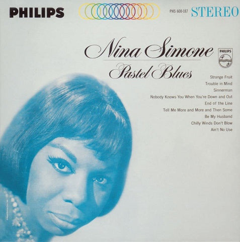 Nina Simone Pastel Blues UHQCD New CD