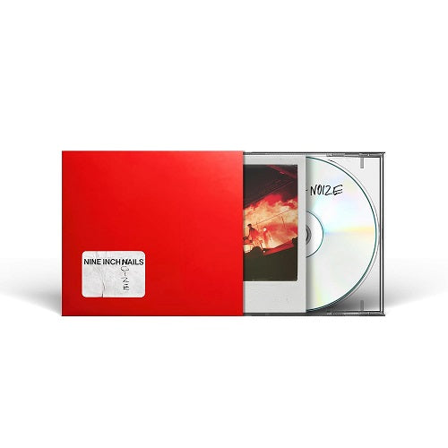 Nine Inch Nails Nine Inch Noize New CD + Photo + Photo Card Presale