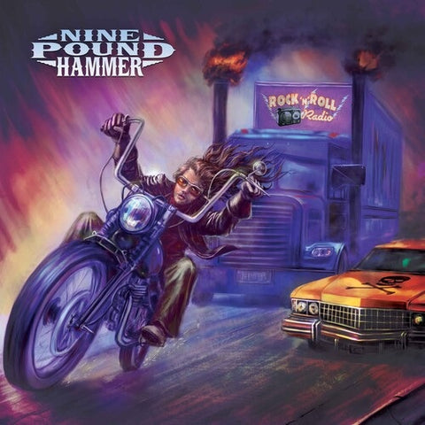 Nine Pound Hammer Rock n Roll Radio New CD