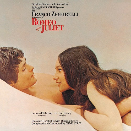 Nino Rota Romeo & Juliet OST And Limited Edition New CD