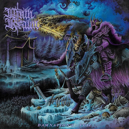 Ninth Realm Damnations Veil New CD Presale