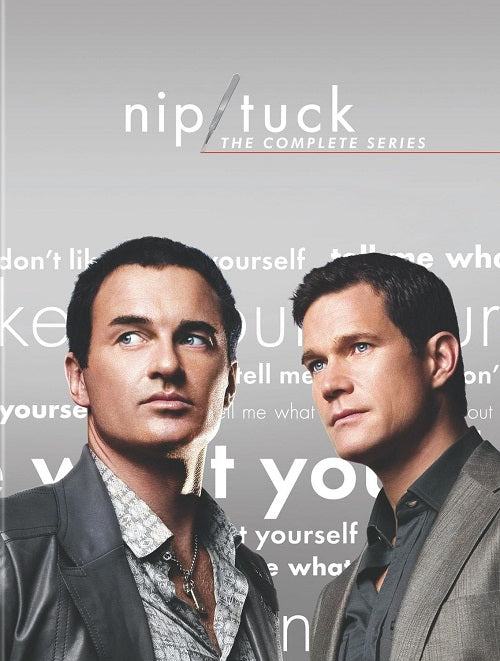 Nip Tuck Season 1 2 3 4 5 6 The Complete Series New DVD Box Set Presale
