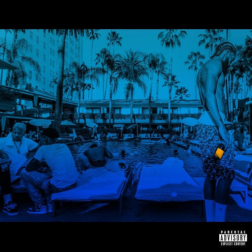 NIPSEY HUSSLE BINO RIDEAUX Prolific New CD Presale