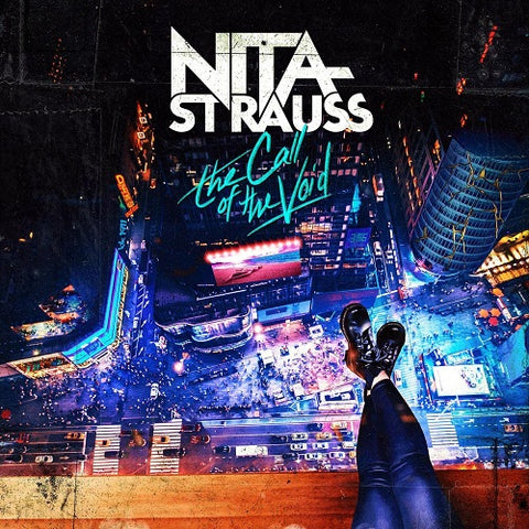 Nita Strauss The Call Of The Void New CD