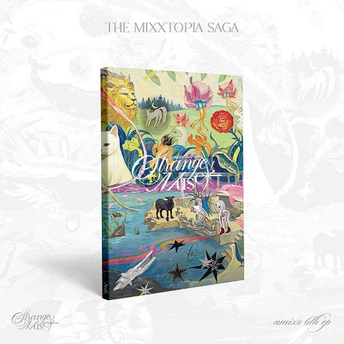 NMIXX Strange Muse Saga Version New CD Presale