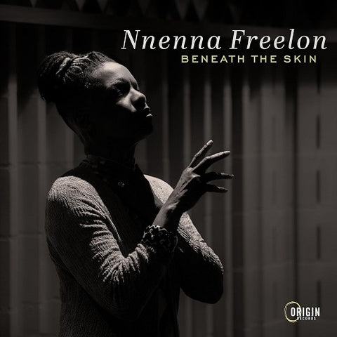 Nnenna Freelon Beneath the Skin New CD