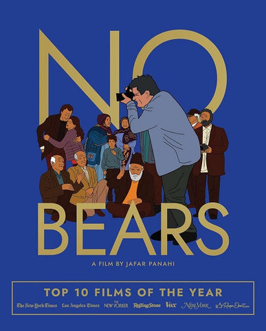 No Bears Janus Contemporaries New Blu-ray