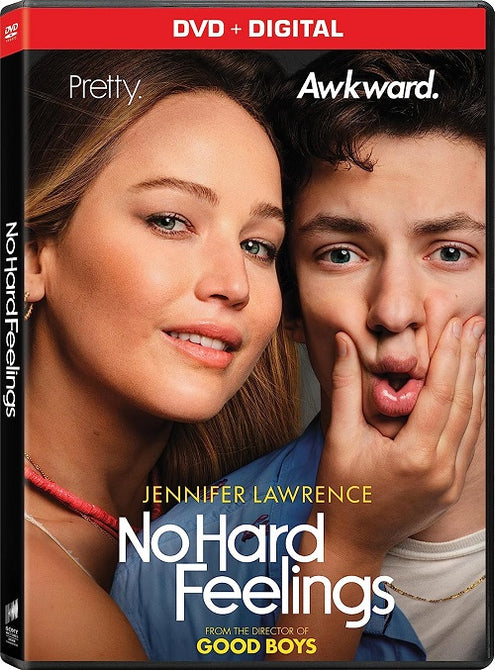 No Hard Feelings (Andrew Barth Feldman Kyle Mooney) New DVD + Digital