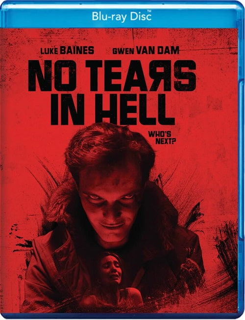 No Tears In Hell (Luke Baines Gwen Van Dam) New Blu-ray Presale