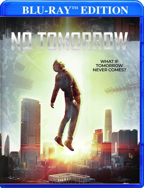 No Tomorrow (Joshua Sasse Tori Anderson Jonathan Langdon) New Blu-ray