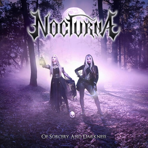 Nocturna Of Sorcery And Darkness & New CD