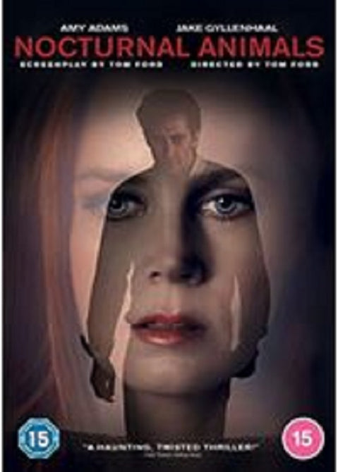 Nocturnal Animals (Jake Gyllenhaal Isla Fisher Amy Adams Armie Hammer) DVD