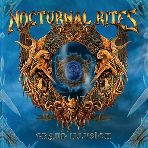 Nocturnal Rites Grand Illusion New CD Presale