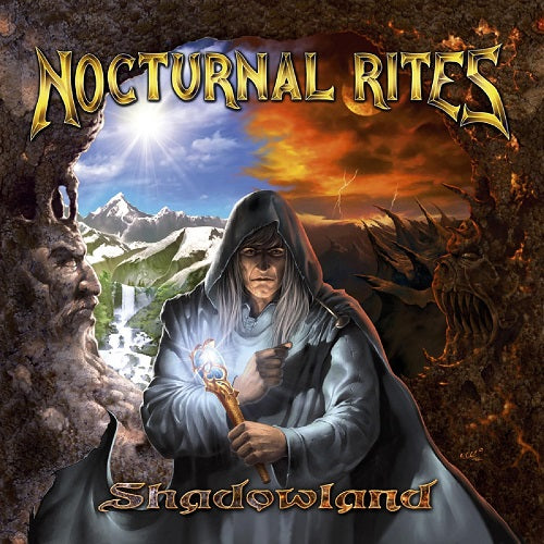 Nocturnal Rites Shadowland New CD Presale
