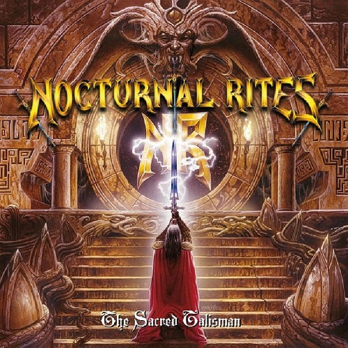 Nocturnal Rites The Sacred Talisman New CD Presale