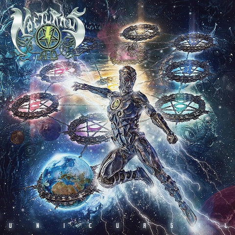 Nocturnus AD Unicursal New CD