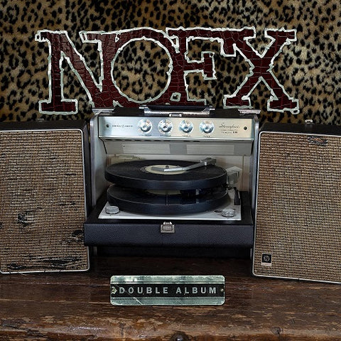 NOFX Double Album New CD